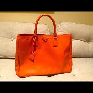 Prada bag saffiano